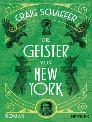 cover image of Die Geister von New York